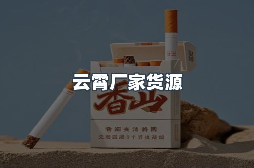 云霄厂家货源